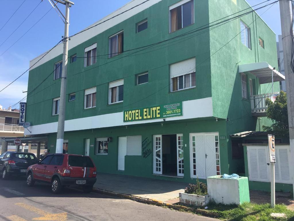Elite Hotel 트라만다이 외부 사진